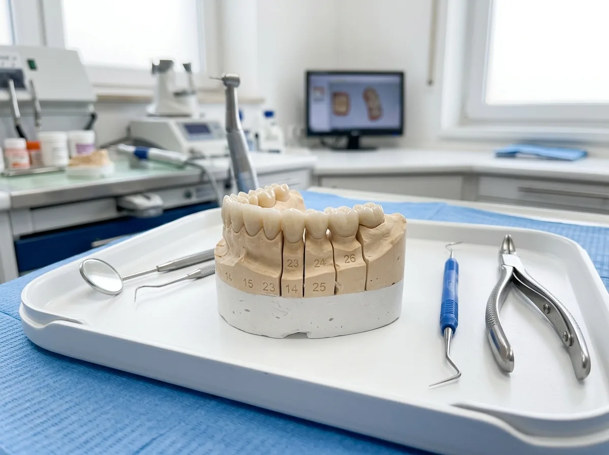 Prótesis Dentales