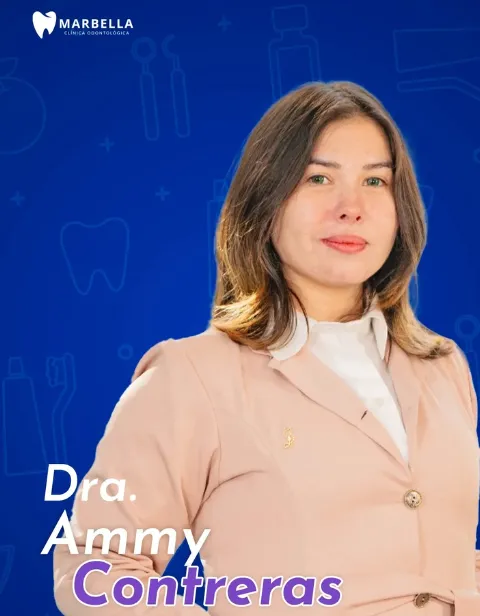 Dra. Ammy Contreras